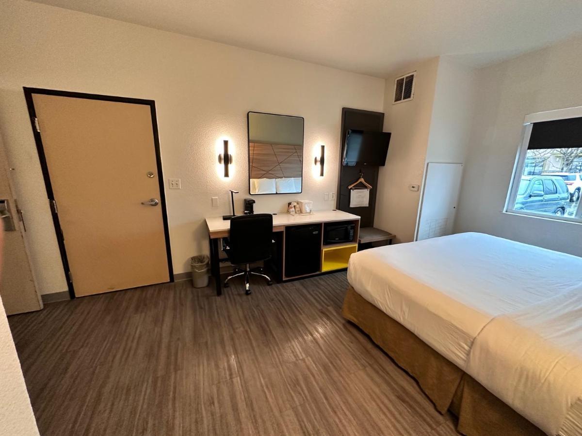 Quality Inn Yuba City-Marysville Exterior photo