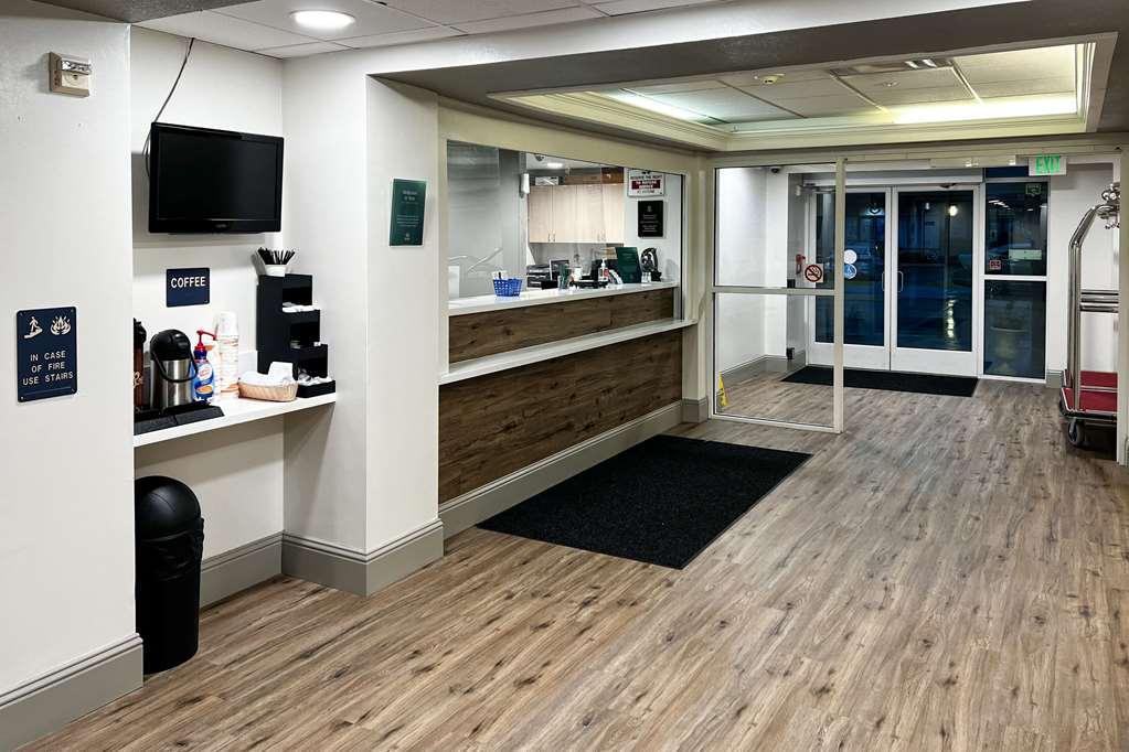 Quality Inn Yuba City-Marysville Interior photo