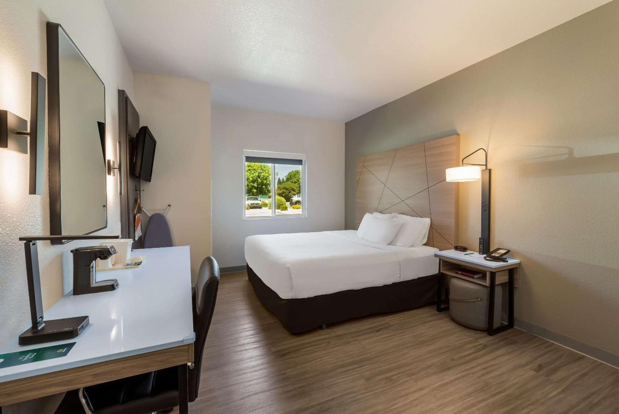 Quality Inn Yuba City-Marysville Exterior photo