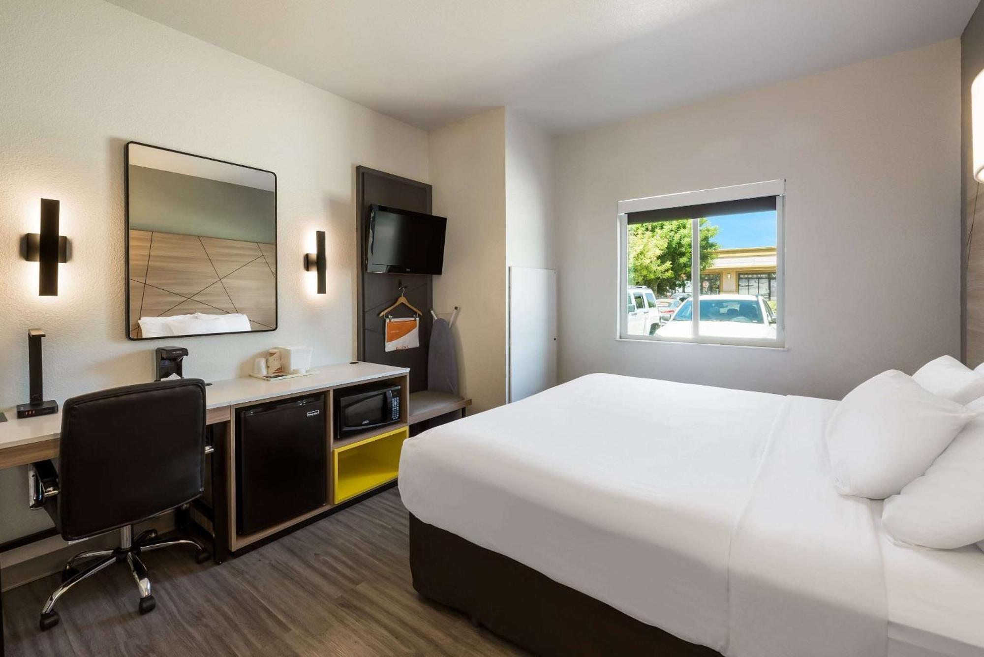 Quality Inn Yuba City-Marysville Exterior photo