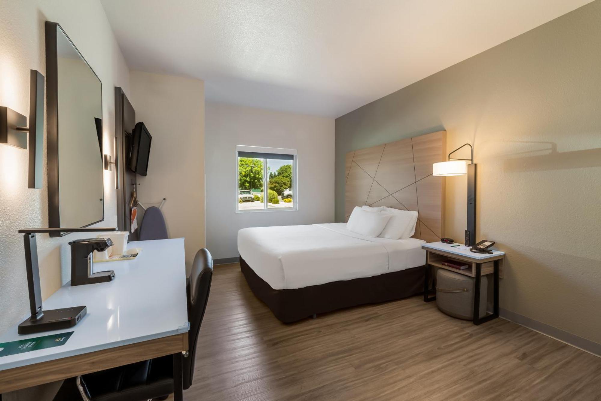 Quality Inn Yuba City-Marysville Exterior photo